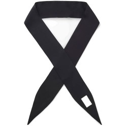 HUGO 50573687 RED handkerchief - Black (Black) ръкавици,шапки,и,шалове,hugo,50573687,red,handkerchief,black,(black)