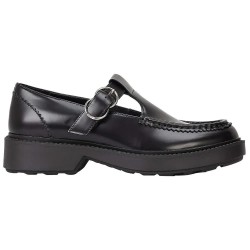 Обувки HUGO Angey 10274275 RED shoes - Black (Black) обувки,дамски,обувки,hugo,angey,10274275,red,shoes,black,(black)