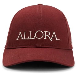 Шапка HUGO Angye EM 10269331 RED cap - Red (Brown Overflow) шапка,всички,шапки,hugo,angye,em,10269331,red,cap,red,(brown,overflow)