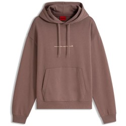 суичър,мъжки,пуловери,hugo,datri,10273008,red,hoodie,brown,(rust,copper)