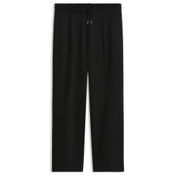 Анцуг HUGO Devro 10282094 RED sweat pants - Black (Black) анцуг,мъжки,панталони,дамски,панталони,hugo,devro,10282094,red,sweat,pants,black,(black)