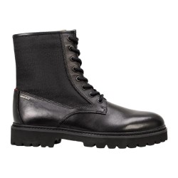 дамски,боти,мъжки,боти,hugo,draven,10275568,red,booties,black,(black)