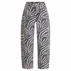 Дънки HUGO Gimine 10276997 RED jeans - Grey (Open Miscellaneous) дънки,мъжки,панталони,дамски,панталони,hugo,gimine,10276997,red,jeans,grey,(open,miscellaneous)