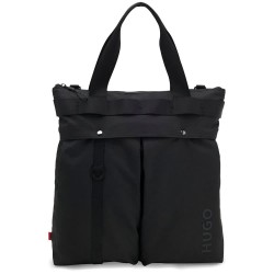 чанта,всички,чанти,hugo,harrye,10278032,red,tote,bag,black,(black)