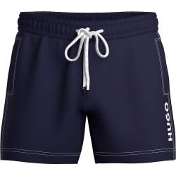 Бански гащета HUGO Max RED swimming shorts - Blue (Dark Blue) бански,гащета,мъжки,бански,костюми,hugo,max,red,swimming,shorts,blue,(dark,blue)