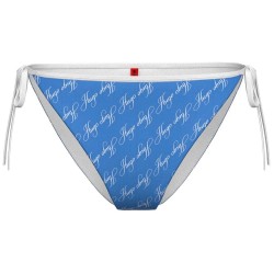 дамски,бански,костюми,hugo,monogram,10269296,red,bikini,bottom,blue,(open,blue)