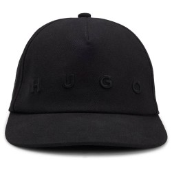 Шапка HUGO Moonstruck 10280913 RED cap - Black (Black) шапка,всички,шапки,hugo,moonstruck,10280913,red,cap,black,(black)
