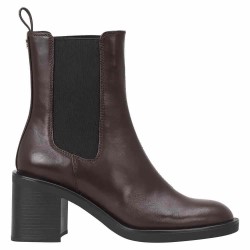 дамски,боти,мъжки,боти,hugo,nalie,10284949,red,booties,brown,(dark,brown)