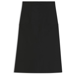 пола,дамски,поли,и,рокли,hugo,rasiana,10271919,red,midi,skirt,black,(black)