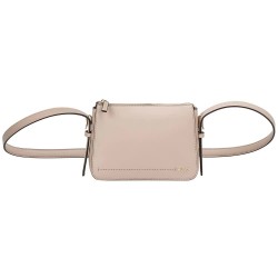 HUGO Yorih 10281503 RED crossbody - White (Open Red) всички,чанти,hugo,yorih,10281503,red,crossbody,white,(open,red)