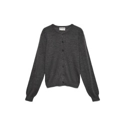 жилетка,мъжки,пуловери,дамски,пуловери,aware,cara,cardigan,black,(dark,grey,melange)