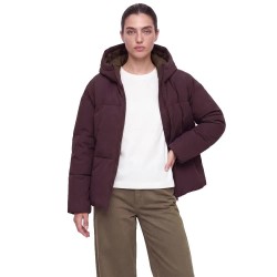 Яке Jjxx Galaxy padded jacket - Purple (Fudge) яке,мъжки,якета,дамски,якета,и,палта,jjxx,galaxy,padded,jacket,purple,(fudge)