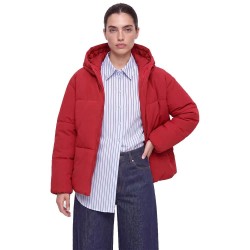 яке,мъжки,якета,дамски,якета,и,палта,jjxx,galaxy,padded,jacket,red,(rhythmic,red)
