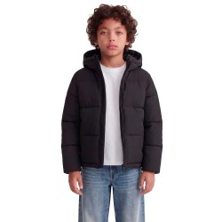 Яке Jack & jones Galaxy padded jacket - Black (Black) яке,мъжки,якета,дамски,якета,и,палта,jack,&,jones,galaxy,padded,jacket,black,(black)