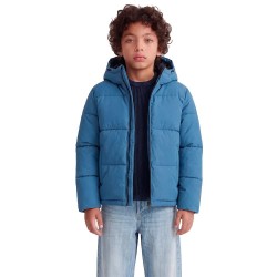 Яке Jack & jones Galaxy padded jacket - Blue (Deep Dive) яке,мъжки,якета,дамски,якета,и,палта,jack,&,jones,galaxy,padded,jacket,blue,(deep,dive)