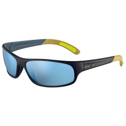 Слънчеви очила Bolle BS027012-S Anaconda 64/17/125 sunglasses - Black (Black) слънчеви,очила,слънчеви,очила,bolle,bs027012,s,anaconda,64,17,125,sunglasses,black,(black)