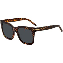 Слънчеви очила BOSS BOSS1656S2VM 54/21/145 woman sunglasses - Brown (Brown / Grey) слънчеви,очила,слънчеви,очила,boss,boss1656s2vm,54,21,145,woman,sunglasses,brown,(brown,grey)