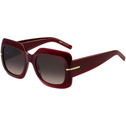 Слънчеви очила BOSS BOSS1730SLHF 54/21/145 woman sunglasses - Red (Red) слънчеви,очила,слънчеви,очила,boss,boss1730slhf,54,21,145,woman,sunglasses,red,(red)