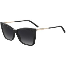 Слънчеви очила Carolina herrera HER0180S2M2 57/17/145 woman sunglasses - Black (Black) слънчеви,очила,слънчеви,очила,carolina,herrera,her0180s2m2,57,17,145,woman,sunglasses,black,(black)
