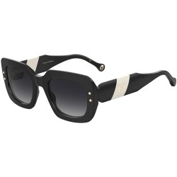 Слънчеви очила Carolina herrera HER0186S80S 52/22/145 woman sunglasses - Black (Black) слънчеви,очила,слънчеви,очила,carolina,herrera,her0186s80s,52,22,145,woman,sunglasses,black,(black)