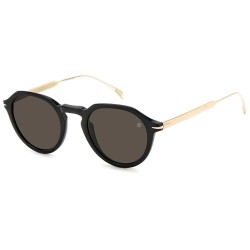 Слънчеви очила David beckham DB-1098-S-2M2 49/23/150 sunglasses - Black (Gold) слънчеви,очила,слънчеви,очила,david,beckham,db,1098,s,2m2,49,23,150,sunglasses,black,(gold)