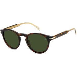 Слънчеви очила David beckham DB-1111-S-086 52/20/145 sunglasses - Brown (Brown / Green) слънчеви,очила,слънчеви,очила,david,beckham,db,1111,s,086,52,20,145,sunglasses,brown,(brown,green)