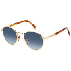 Слънчеви очила David beckham DB-1116-S-06J 51/22/145 sunglasses - Golden (Gold / Blue) слънчеви,очила,слънчеви,очила,david,beckham,db,1116,s,06j,51,22,145,sunglasses,golden,(gold,blue)
