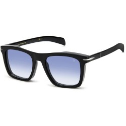 Слънчеви очила David beckham DB-7000-S-BSC 51/20/145 sunglasses - Black (Black / Blue) слънчеви,очила,слънчеви,очила,david,beckham,db,7000,s,bsc,51,20,145,sunglasses,black,(black,blue)