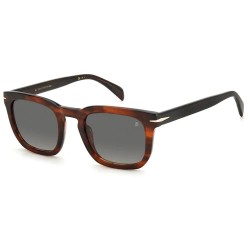 Слънчеви очила David beckham DB-7076-S-EX4 50/23/145 sunglasses - Brown (Brown / Grey) слънчеви,очила,слънчеви,очила,david,beckham,db,7076,s,ex4,50,23,145,sunglasses,brown,(brown,grey)