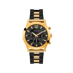 часовник,часовници,guess,w1294l1,44mm,10atm,quartz,analogic,watch,golden,(black,black,mineral)