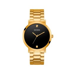 часовник,часовници,guess,w1315g2,40mm,quartz,analogic,watch,golden,(golden,black,mineral)
