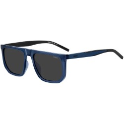 Слънчеви очила HUGO HG1336GSPJP 56/19/145 sunglasses - Blue (Blue) слънчеви,очила,слънчеви,очила,hugo,hg1336gspjp,56,19,145,sunglasses,blue,(blue)