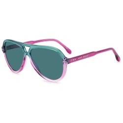 Слънчеви очила Isabel marant IM-0006-S-NYD 59/13/145 woman sunglasses - Purple (Blue) слънчеви,очила,слънчеви,очила,isabel,marant,im,0006,s,nyd,59,13,145,woman,sunglasses,purple,(blue)