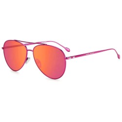 Слънчеви очила Isabel marant IM-0011-S-35J 60/14/145 woman sunglasses - Pink (Pink / Pink) слънчеви,очила,слънчеви,очила,isabel,marant,im,0011,s,35j,60,14,145,woman,sunglasses,pink,(pink,pink)