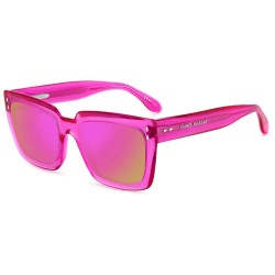 Слънчеви очила Isabel marant IM0005NS35J 55/20/150 woman sunglasses - Pink (Pink / Pink) слънчеви,очила,слънчеви,очила,isabel,marant,im0005ns35j,55,20,150,woman,sunglasses,pink,(pink,pink)