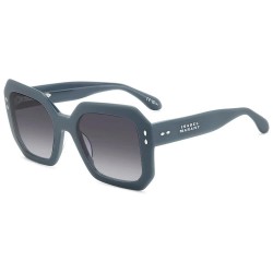 Слънчеви очила Isabel marant IM0190GSKB7 53/22/145 woman sunglasses - Grey (Grey / Grey) слънчеви,очила,слънчеви,очила,isabel,marant,im0190gskb7,53,22,145,woman,sunglasses,grey,(grey,grey)