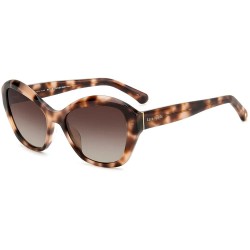 Слънчеви очила Kate spade AGLAIA-S-1EZ 54/17/140 woman polarized sunglasses - Brown (Pink) слънчеви,очила,слънчеви,очила,kate,spade,aglaia,s,1ez,54,17,140,woman,polarized,sunglasses,brown,(pink)