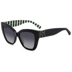 Слънчеви очила Kate spade BEXLEYGS807 54/18/140 woman sunglasses - Black (Black / Grey) слънчеви,очила,слънчеви,очила,kate,spade,bexleygs807,54,18,140,woman,sunglasses,black,(black,grey)