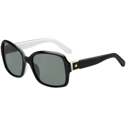 Слънчеви очила Kate spade ANNORAPSQOP 54/18/130 woman sunglasses - Black (Black) слънчеви,очила,слънчеви,очила,kate,spade,annorapsqop,54,18,130,woman,sunglasses,black,(black)