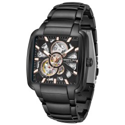 часовник,часовници,kenneth,cole,kcwgy0046503,40mm,5atm,automatic,analogic,watch,black,(black,black,mineral)