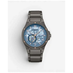 часовник,часовници,kenneth,cole,kcwgy0063301,42mm,5atm,automatic,analogic,watch,grey,(grey,blue,mineral)