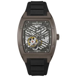 часовник,часовници,kenneth,cole,kcwgz0046102,40mm,3atm,automatic,analogic,watch,silver,(grey,grey,mineral)