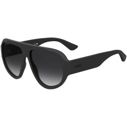 Слънчеви очила Moschino MOS183-S-003 61/14/145 sunglasses - Black (Black) слънчеви,очила,слънчеви,очила,moschino,mos183,s,003,61,14,145,sunglasses,black,(black)