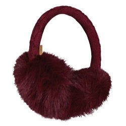 всички,шапки,barts,fur,earmuffs,red,(burgundy)