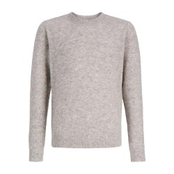 Блуза Jack & jones Elba JJXX sweater - Grey (Light Grey Melange) блуза,мъжки,пуловери,дамски,пуловери,jack,&,jones,elba,jjxx,sweater,grey,(light,grey,melange)