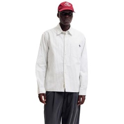 риза,с,дълъг,ръкав,дамски,ризи,мъжки,ризи,jack,&,jones,frederiksberg,oxford,long,sleeve,shirt,white,(snow,white,stripes)