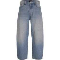Дънки Jack & jones Joey Sq 071 jeans - Blue (Blue Denim) дънки,мъжки,панталони,дамски,панталони,jack,&,jones,joey,sq,071,jeans,blue,(blue,denim)