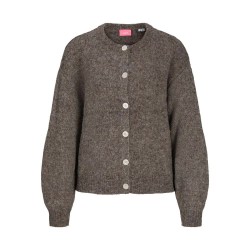 Жилетка Jack & jones Lou JJXX cardigan - Grey (Driftwood) жилетка,мъжки,пуловери,дамски,пуловери,jack,&,jones,lou,jjxx,cardigan,grey,(driftwood)