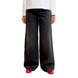 Дънки Jack & jones Oslo R394 Wide Leg JJXX jeans - Black (Black Denim) дънки,мъжки,панталони,дамски,панталони,jack,&,jones,oslo,r394,wide,leg,jjxx,jeans,black,(black,denim)
