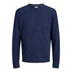 Сако Jack & jones Ryder Plus Size sweater - Blue (Navy Blazer) сако,мъжки,пуловери,дамски,пуловери,jack,&,jones,ryder,plus,size,sweater,blue,(navy,blazer)